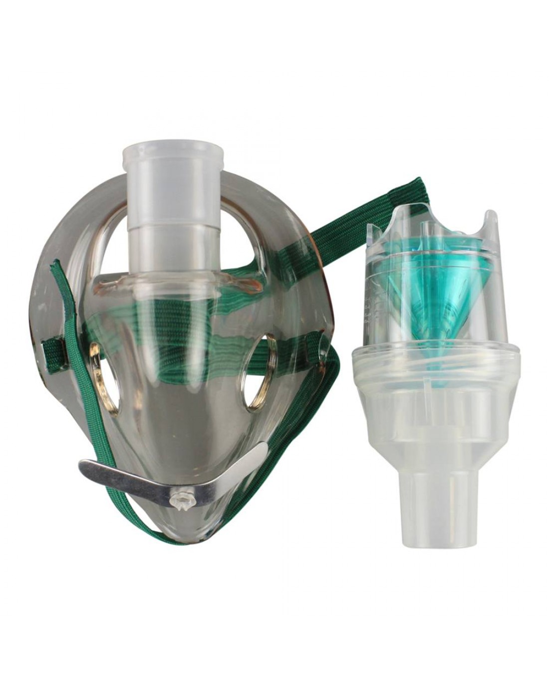 Salter Labs Reusable Nebulizer Kit For Various Compressors