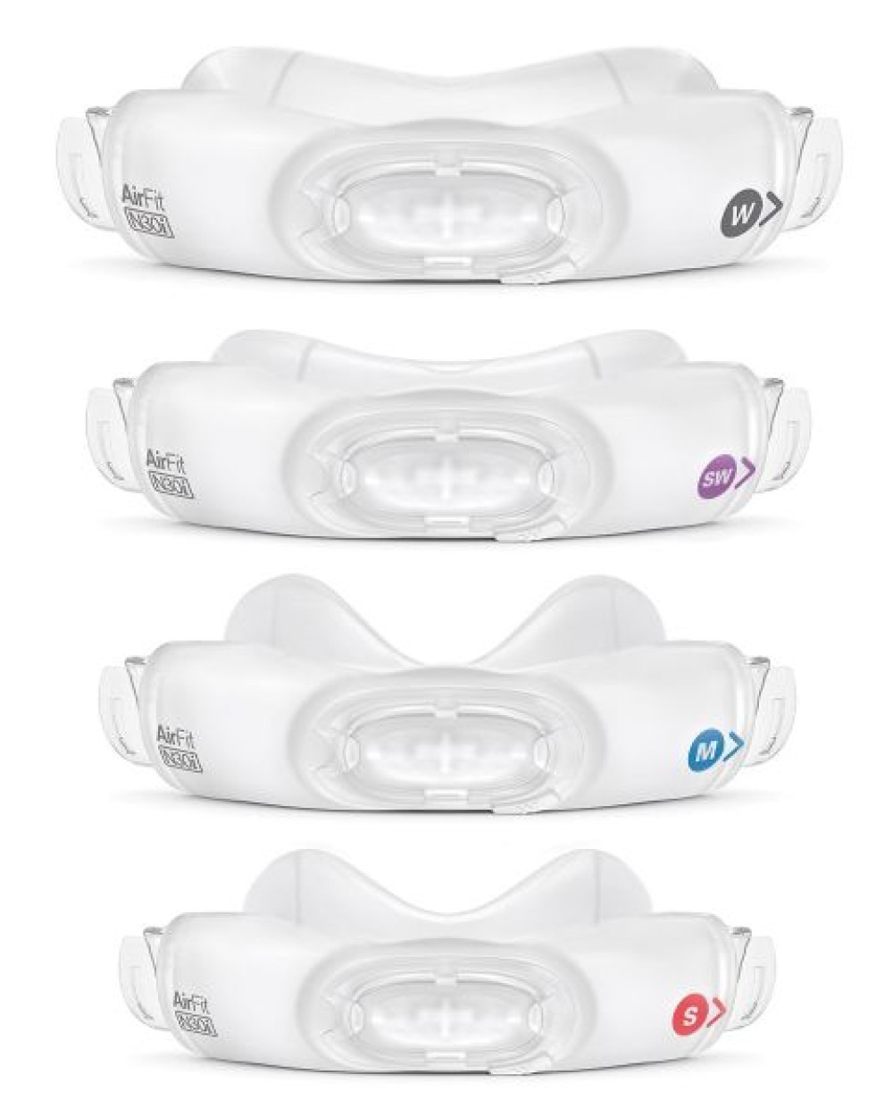 Resmed Nasal Cushion For Airfit™ N30i Nasal Cpap Masks 1812