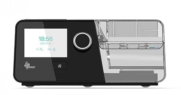 Bmc Resmart G A Auto Cpap Machine With Heated Humidifier