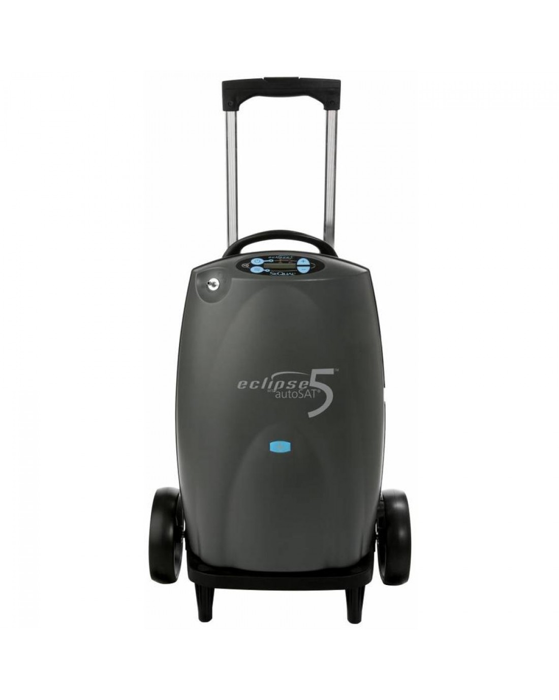 Caire Eclipse 5 Portable Oxygen Concentrator Machine Continuous