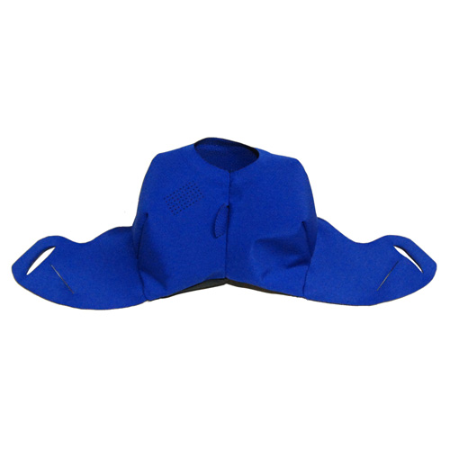 soft cloth nasal cpap mask