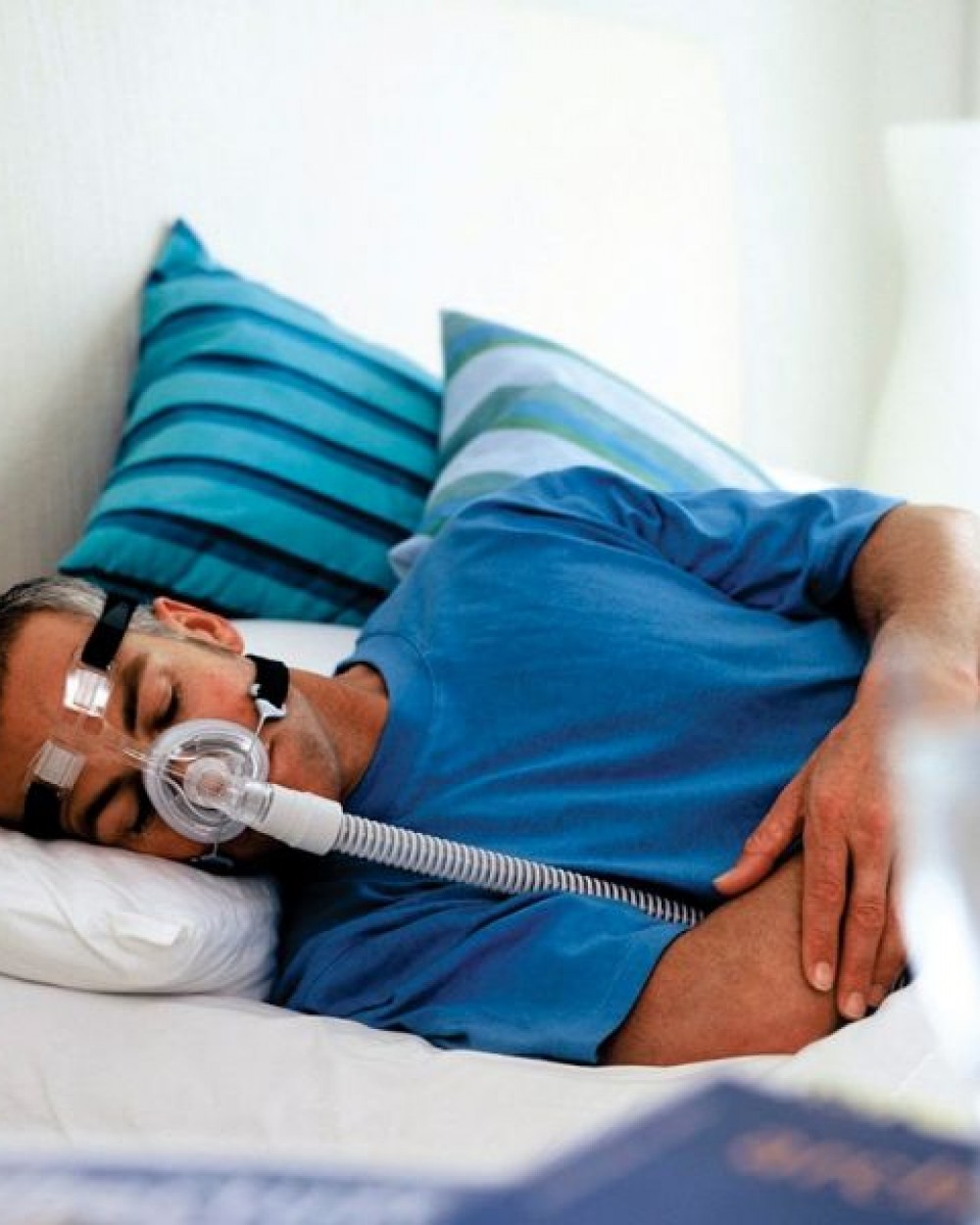 Fisher & Paykel FlexiFit 407 Nasal CPAP Mask with He ...