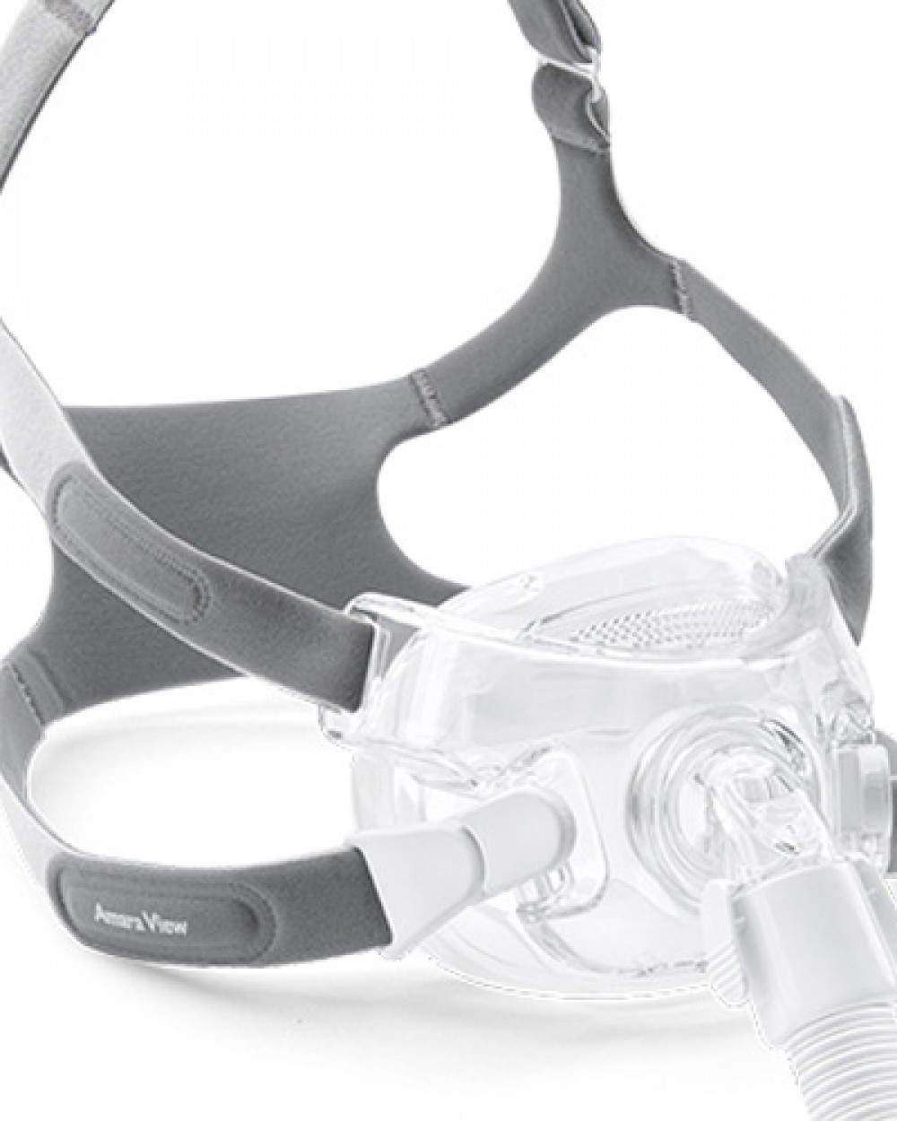 Philips Respironics Amara View Full Face Cpap Mask With