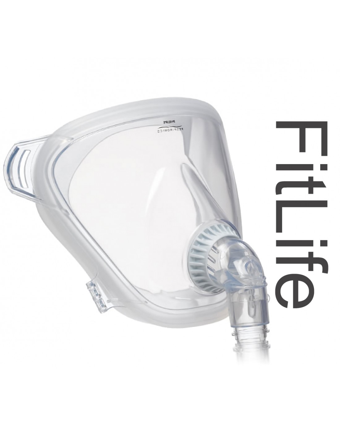 Philips Respironics Fitlife Total Face Cpap Mask With He
