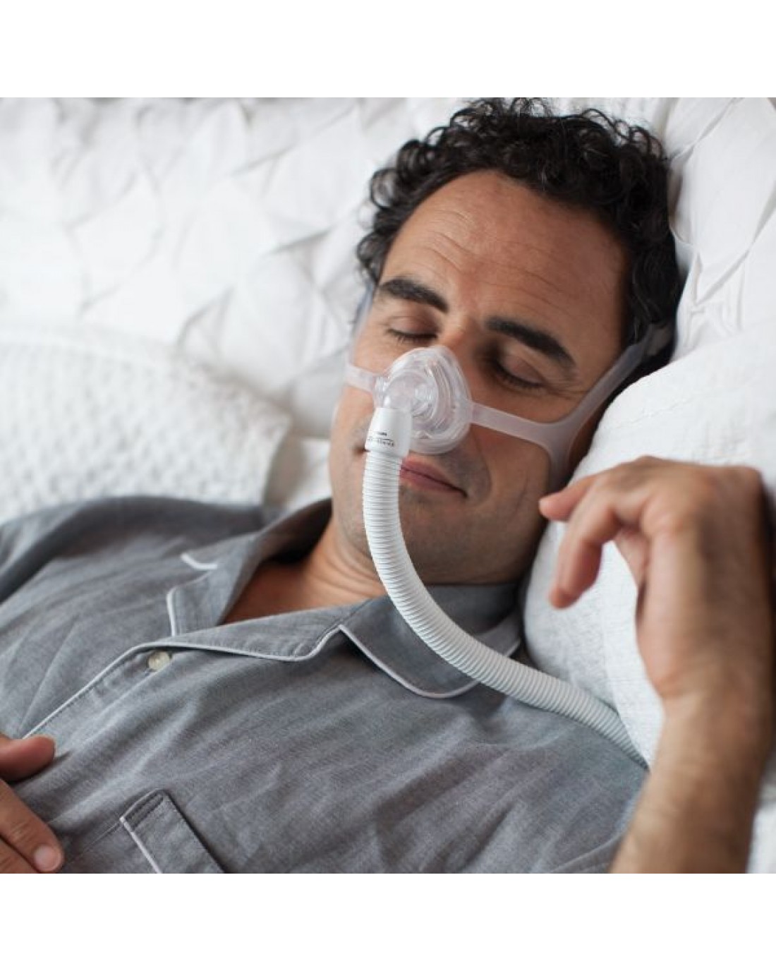 Philips Respironics Wisp Nasal CPAP Mask FitPack with He ...