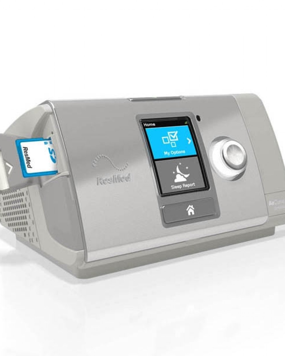 Cpap And Bipap Machines Resmed Aircurve™ 10 S Bilevel