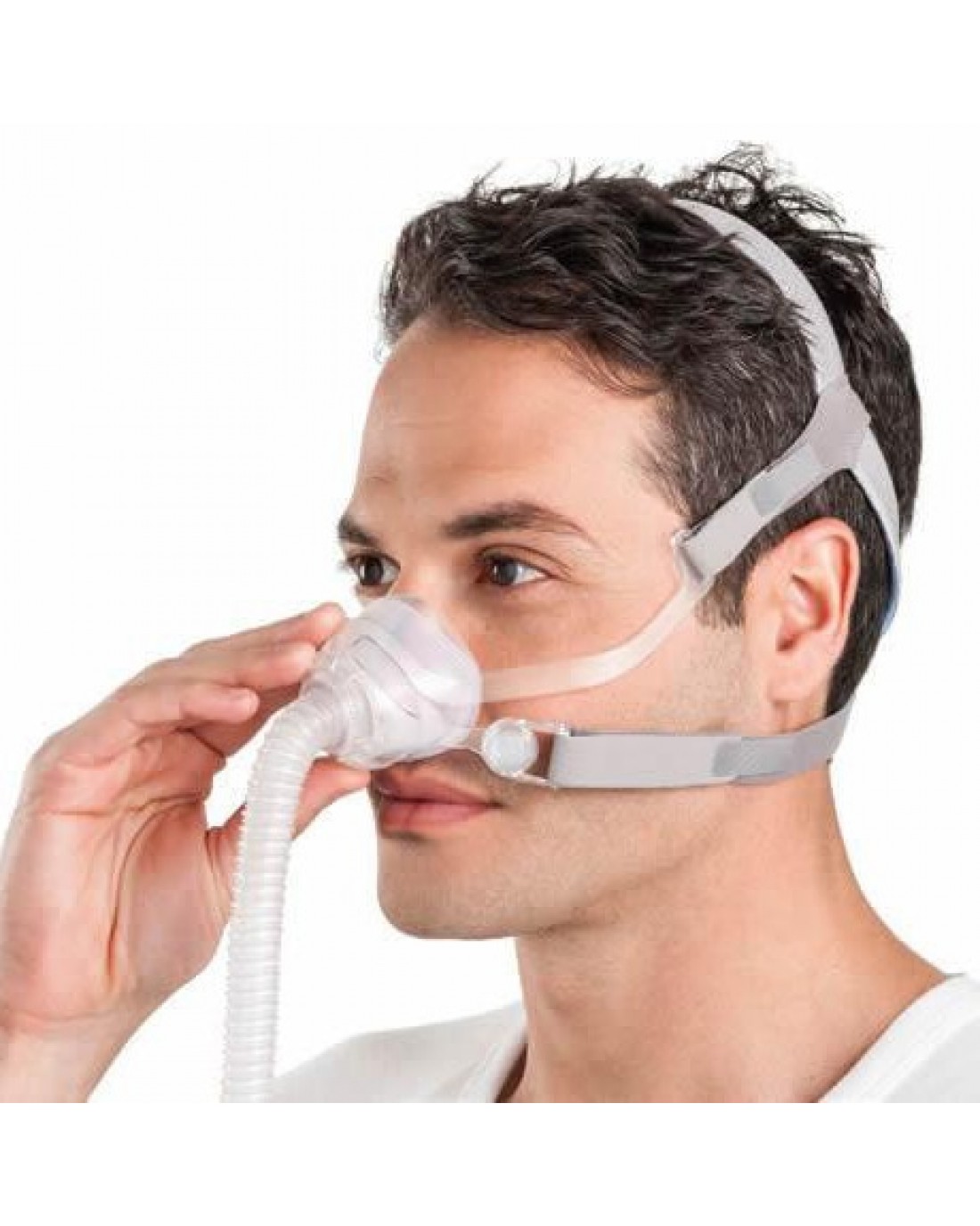 ResMed AirFit™ N10 Nasal CPAP Mask with Headgear (Disc ...