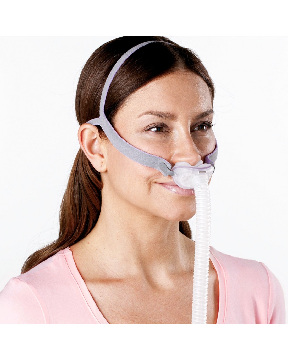 ResMed AirFit™ P10 For Her Nasal Pillows CPAP Mask FitPack ...