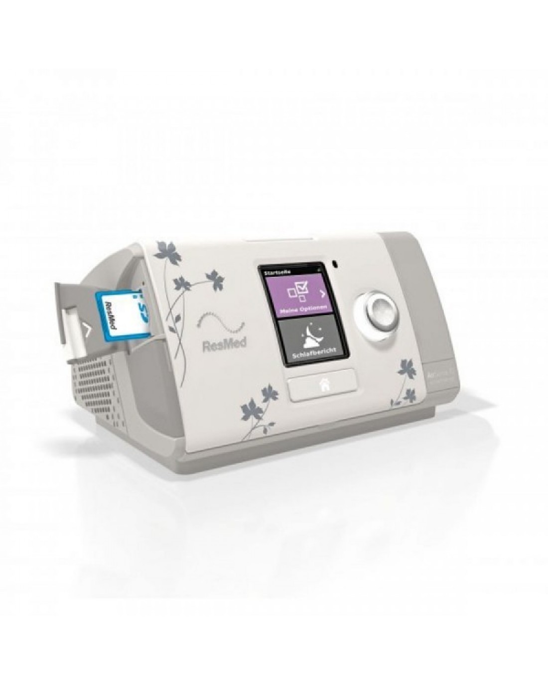 Resmed Airsense™ 10 Autoset™ For Her Auto Cpap Machine 1306