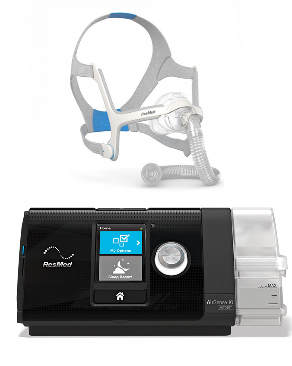 Airsense 10 Series Cpap Machines : Resmed Airsense™ 10 