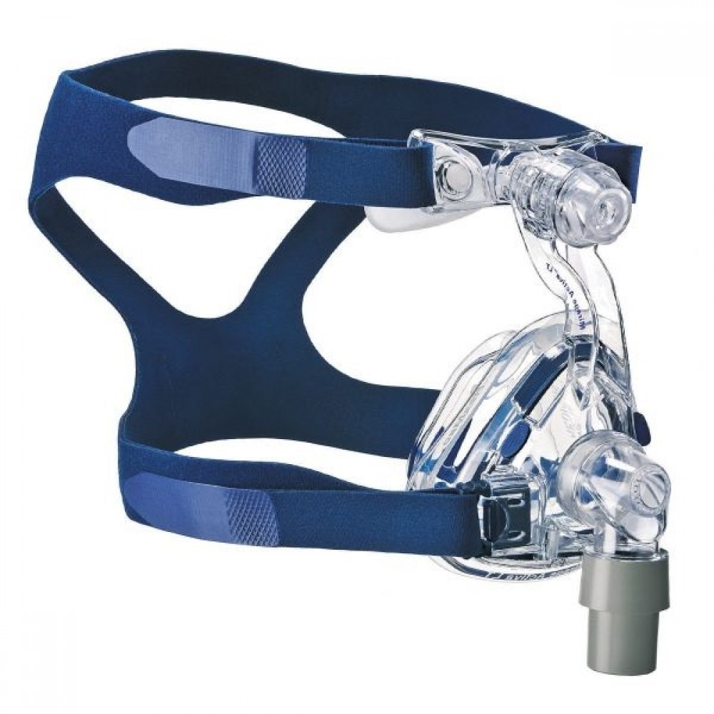 Mirage™ SoftGel Nasal Mask with Headgear