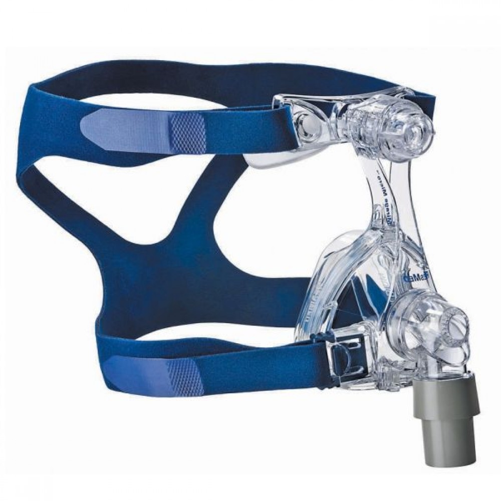 Mirage™ SoftGel Nasal Mask with Headgear