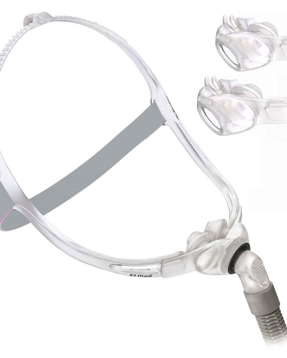 Resmed Swift™ Fx For Her Nasal Pillows Cpap Mask Fitpack