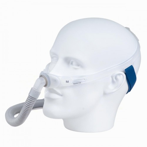 ResMed Headgear Assembly with Buckles for Swift™ LT Nasal ...