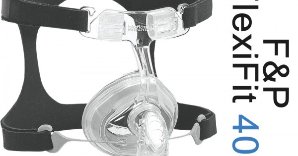 Fisher & Paykel FlexiFit 405 Nasal CPAP Mask with He