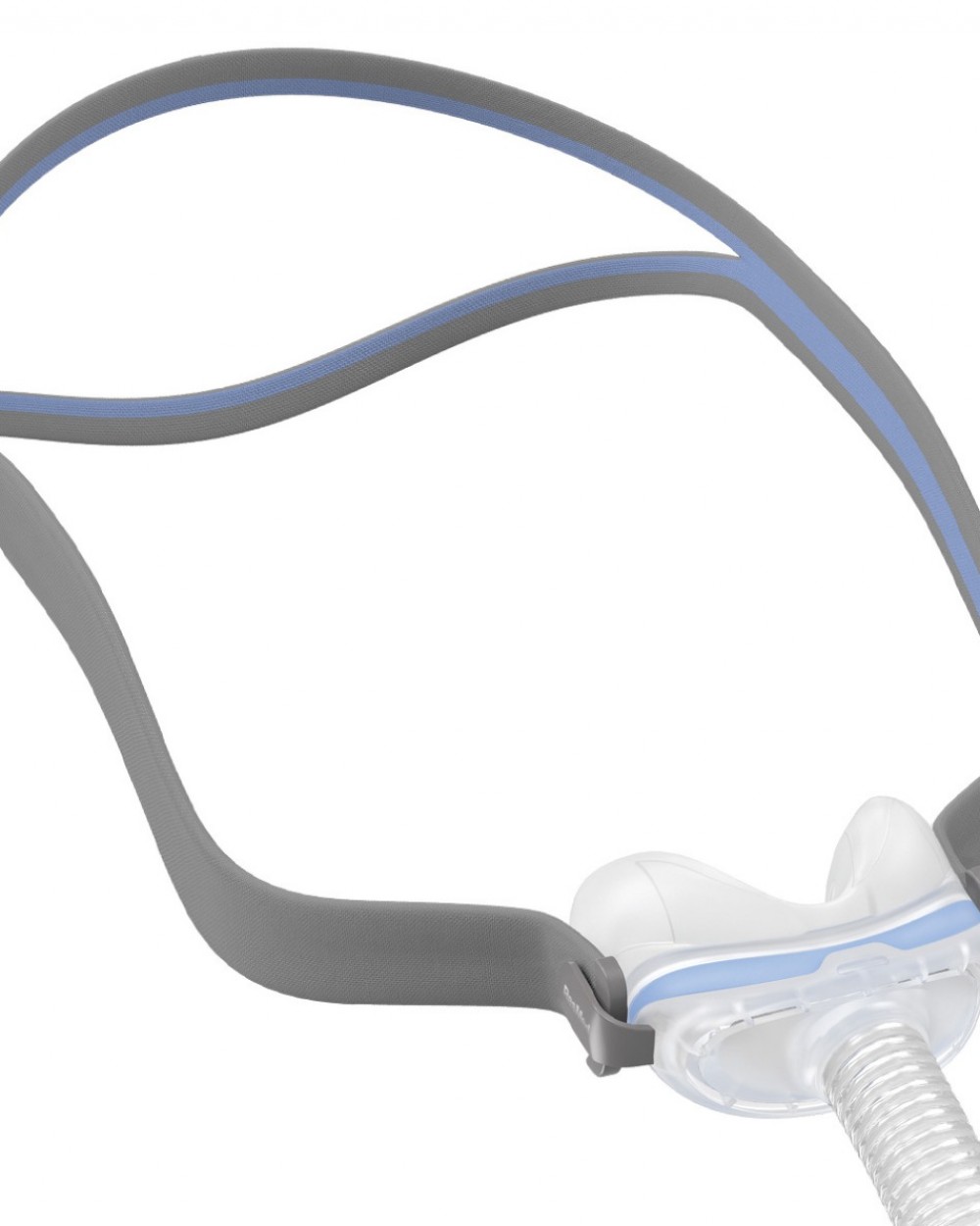 Nasal : ResMed AirFit™ N30 Nasal CPAP Mask With Headgear