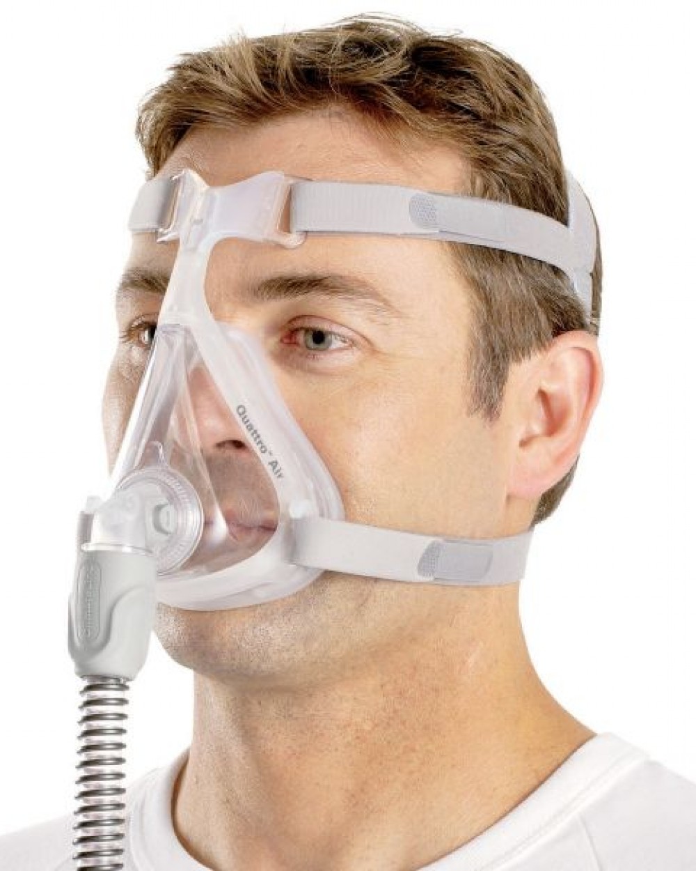 ResMed Quattro™ Air Full Face CPAP Mask with Headgear